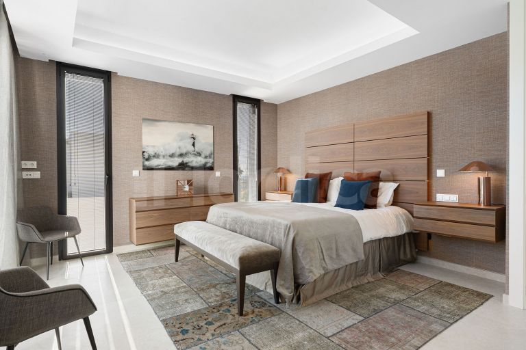 Villa for sale in Los Flamingos