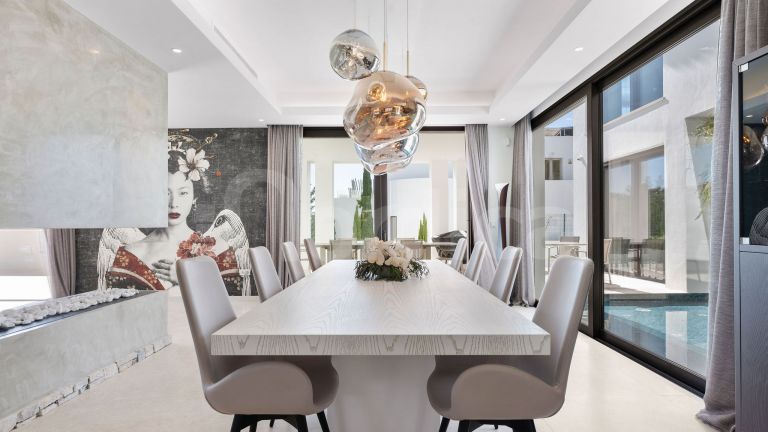 Villa zu verkaufen in Los Flamingos