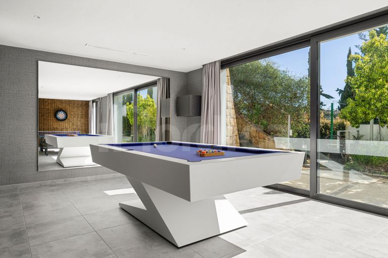 Villa for sale in Los Flamingos