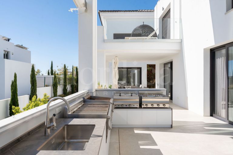Villa zu verkaufen in Los Flamingos