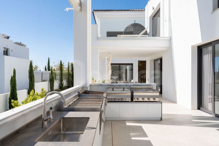 Villa for sale in Los Flamingos