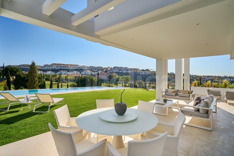 Villa zu verkaufen in Los Flamingos