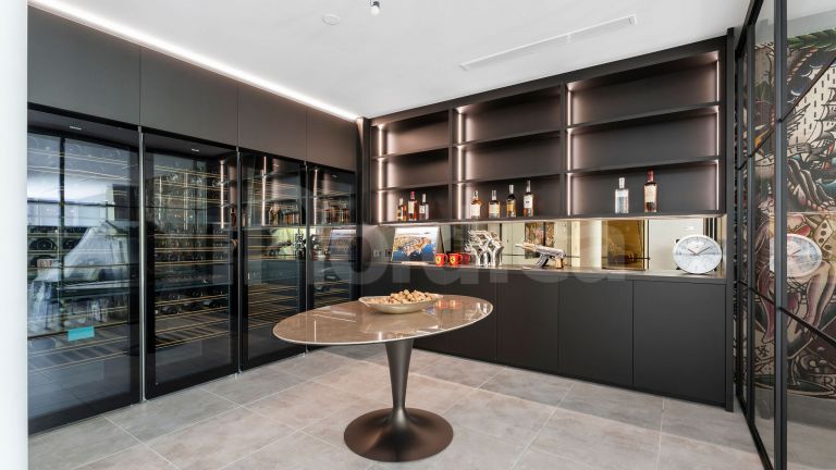 Villa zu verkaufen in Los Flamingos