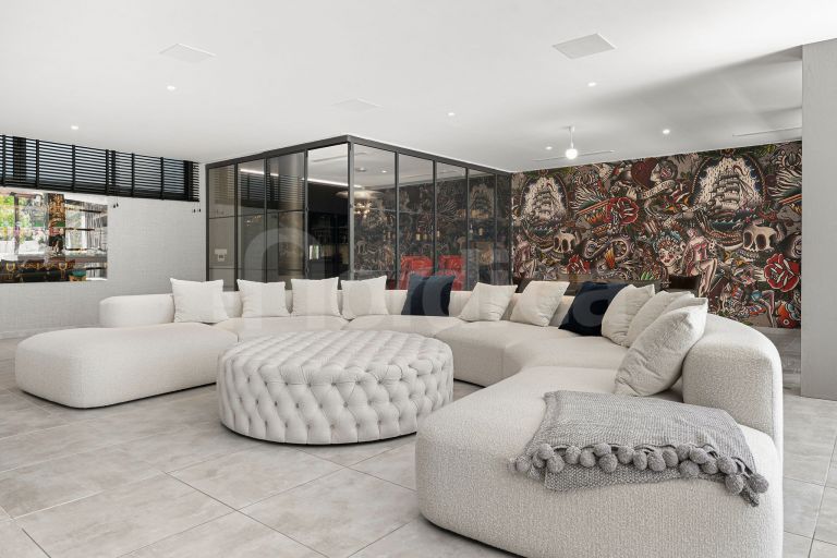 Villa for sale in Los Flamingos