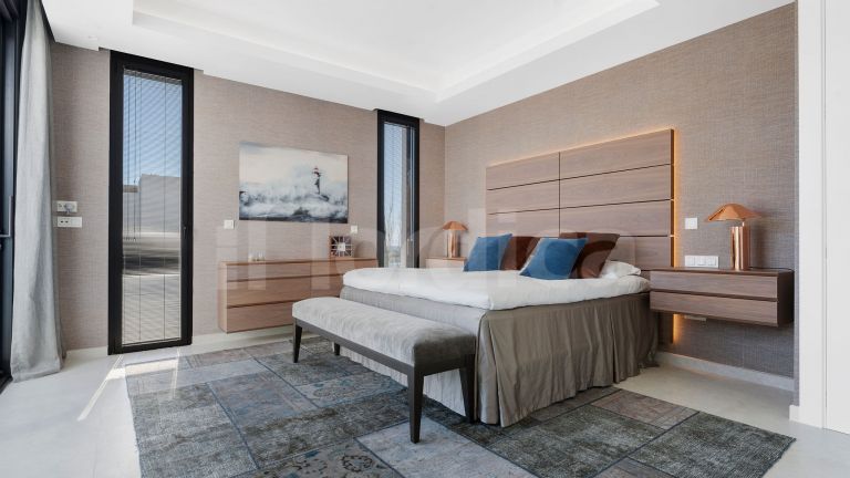 Villa zu verkaufen in Los Flamingos