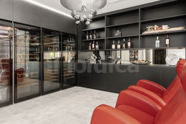 Villa for sale in Los Flamingos