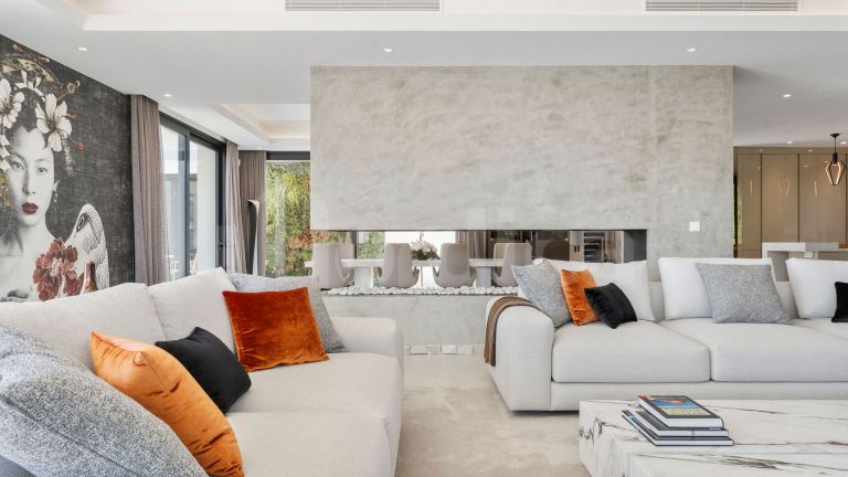 Villa for sale in Los Flamingos