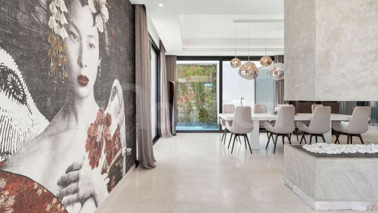 Villa for sale in Los Flamingos