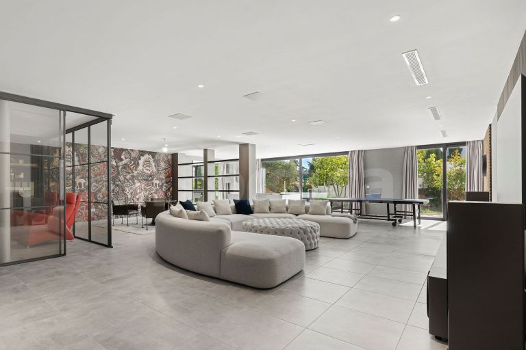 Villa for sale in Los Flamingos