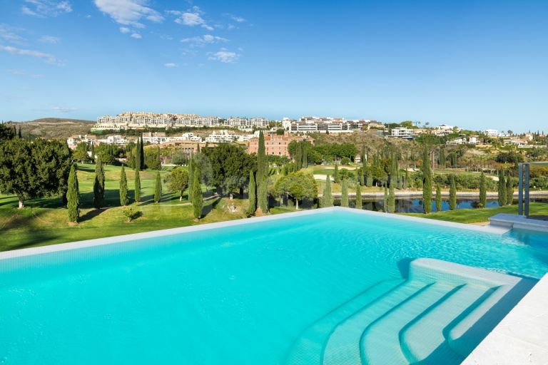 Villa zu verkaufen in Los Flamingos