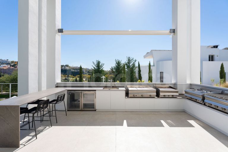 Villa for sale in Los Flamingos