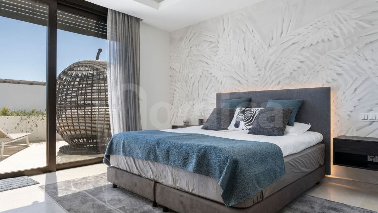 Villa for sale in Los Flamingos