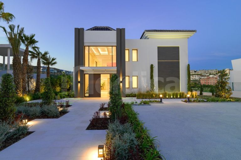 Villa zu verkaufen in Los Flamingos