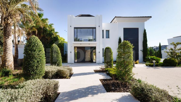 Villa zu verkaufen in Los Flamingos