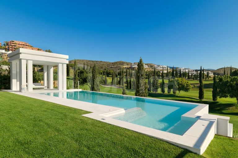 Villa for sale in Los Flamingos