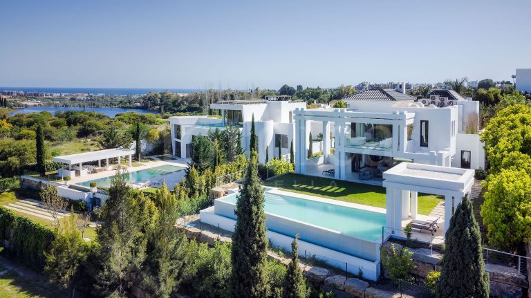Villa zu verkaufen in Los Flamingos