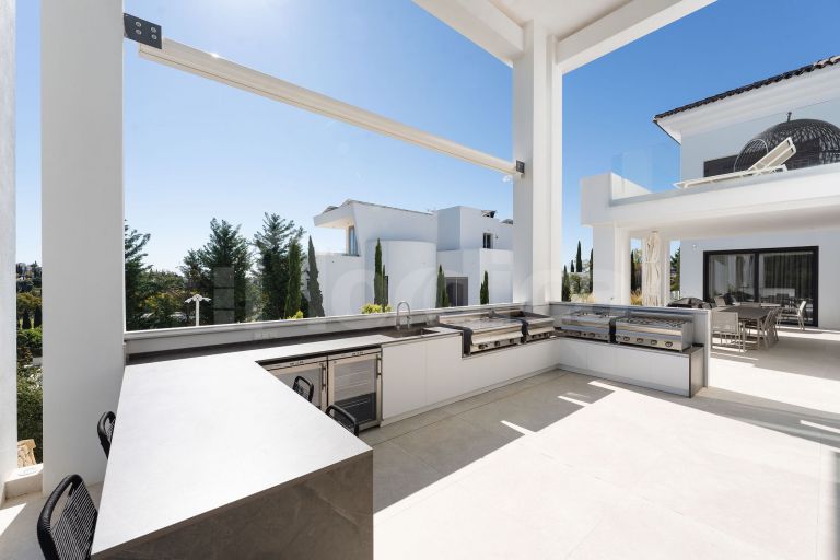 Villa for sale in Los Flamingos