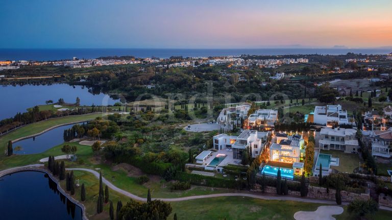 Villa zu verkaufen in Los Flamingos