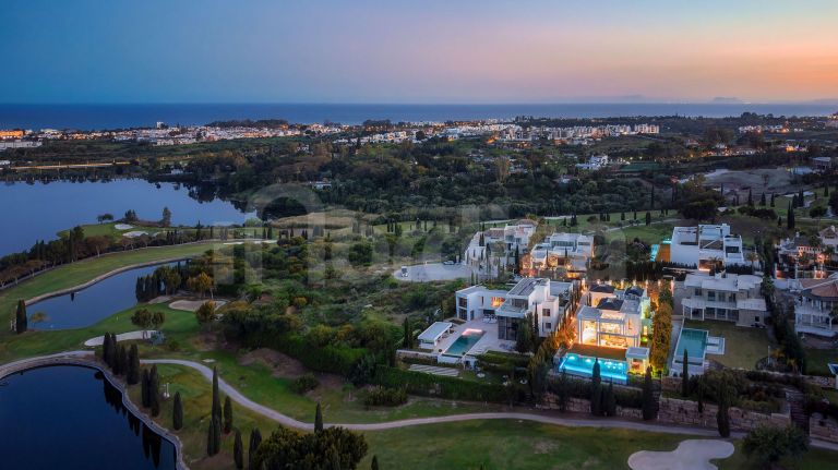 Villa for sale in Los Flamingos