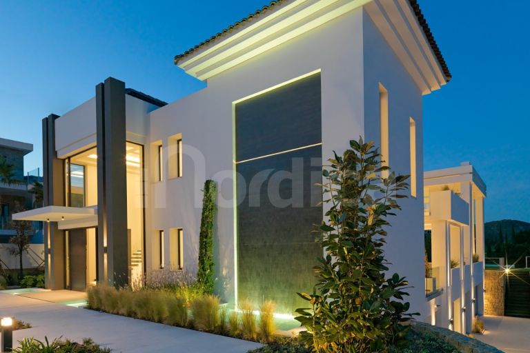 Villa zu verkaufen in Los Flamingos