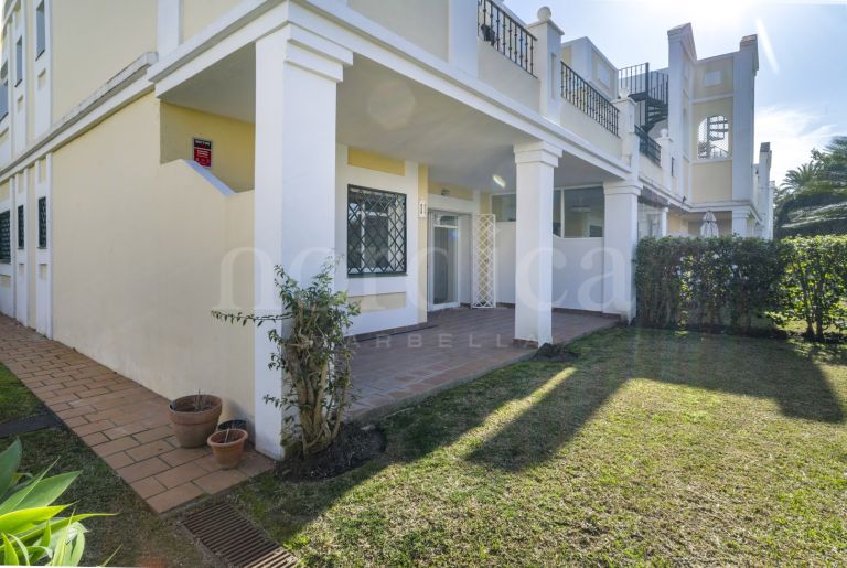 Appartement rez de chaussée a vendre à Aloha Gardens
