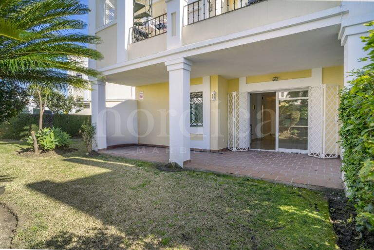 Appartement rez de chaussée a vendre à Aloha Gardens