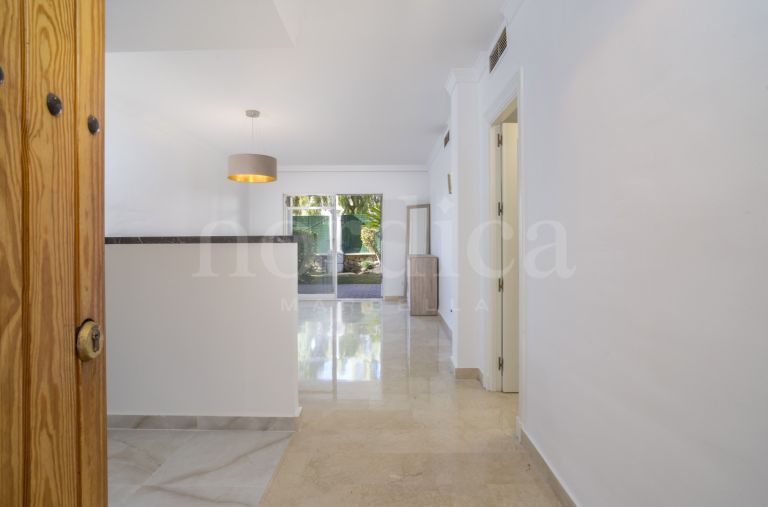 Appartement rez de chaussée a vendre à Aloha Gardens