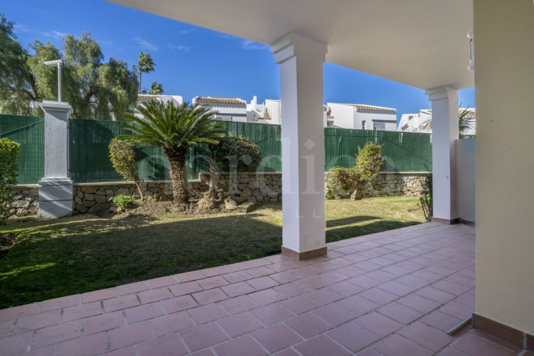 Appartement rez de chaussée a vendre à Aloha Gardens