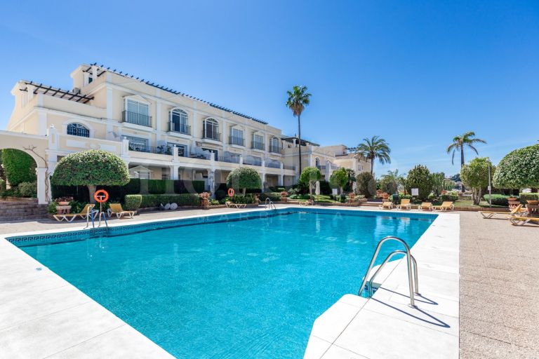Appartement rez de chaussée a vendre à Aloha Gardens
