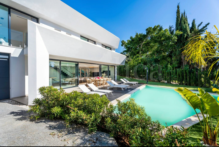 Villa zu verkaufen in La Reserva de Marbella