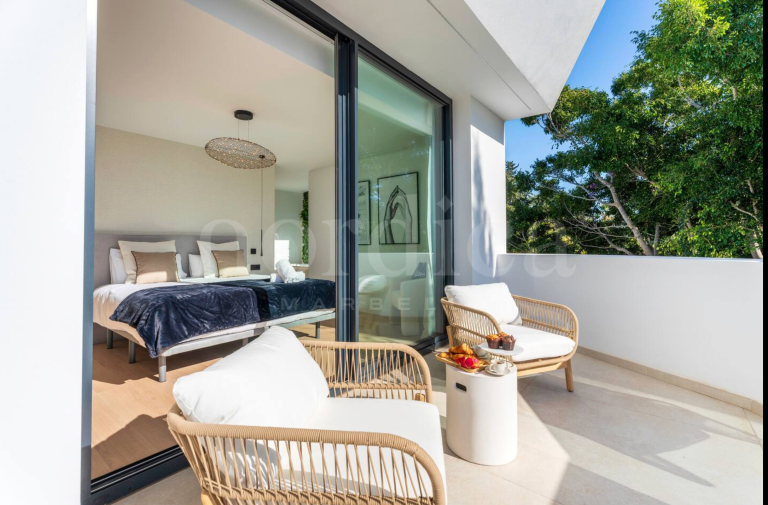 Villa zu verkaufen in La Reserva de Marbella