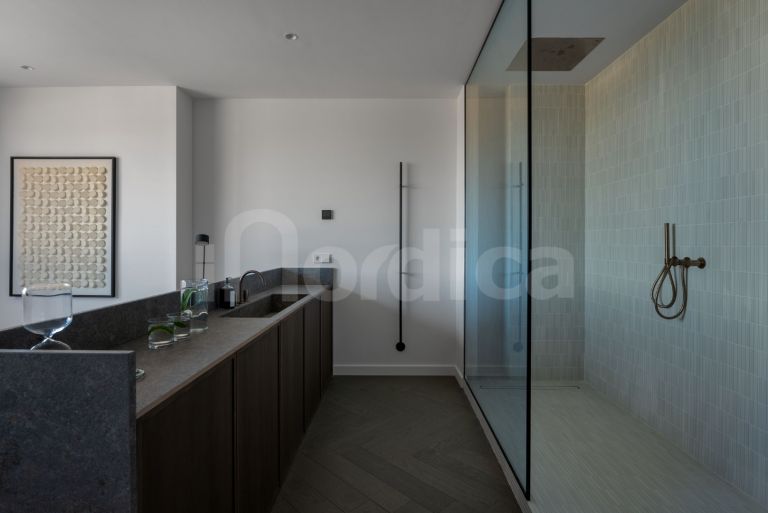 Duplex Penthouse for sale in Les Belvederes