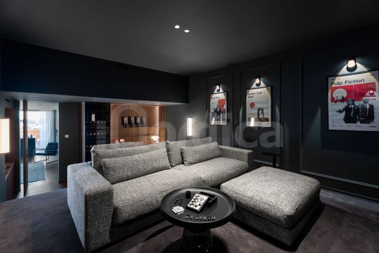 Duplex Penthouse for sale in Les Belvederes