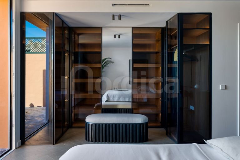 Duplex Penthouse for sale in Les Belvederes