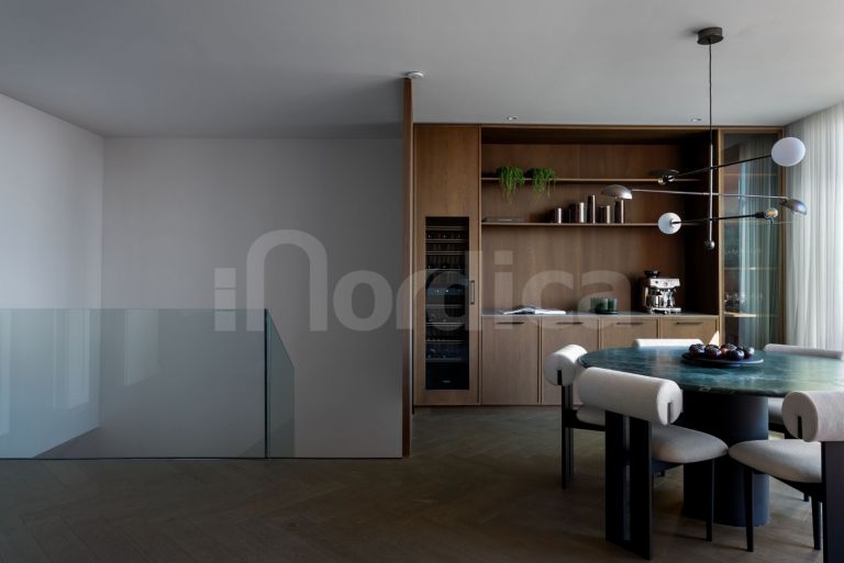 Duplex Penthouse for sale in Les Belvederes