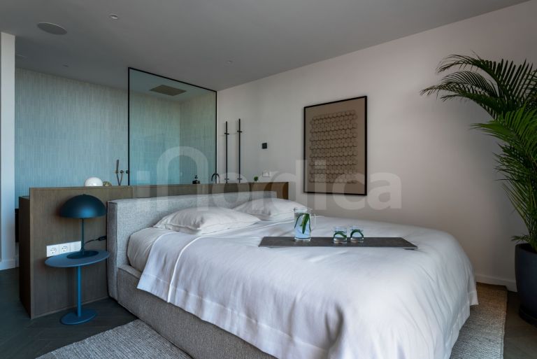 Duplex Penthouse for sale in Les Belvederes