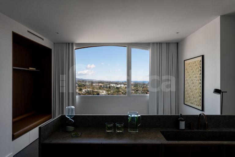 Duplex Penthouse for sale in Les Belvederes