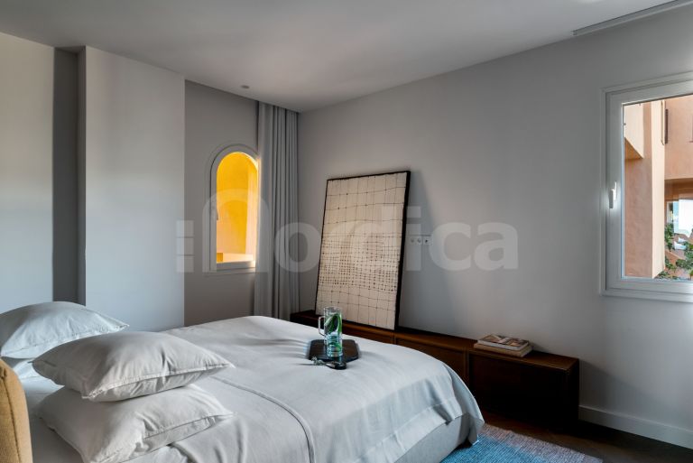 Duplex Penthouse for sale in Les Belvederes