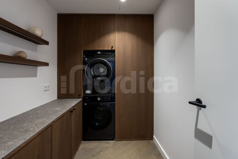 Duplex Penthouse for sale in Les Belvederes