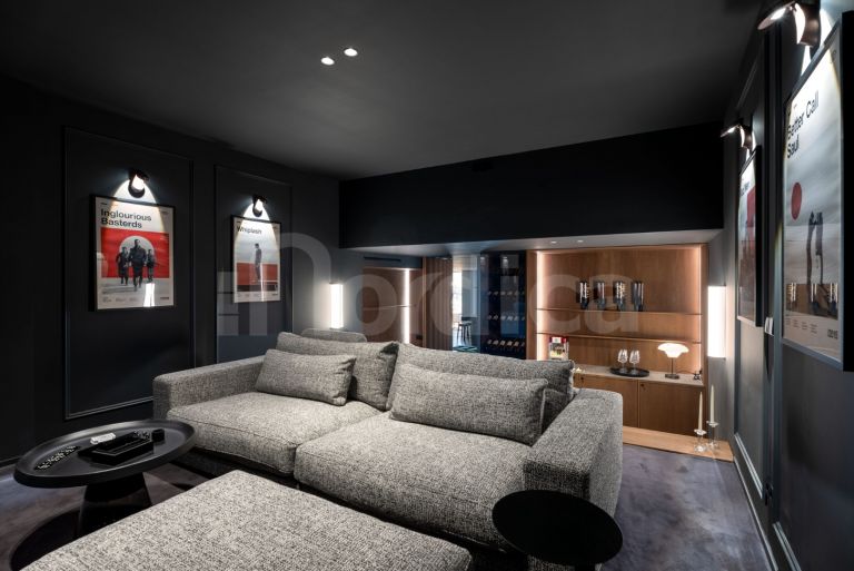 Duplex Penthouse for sale in Les Belvederes