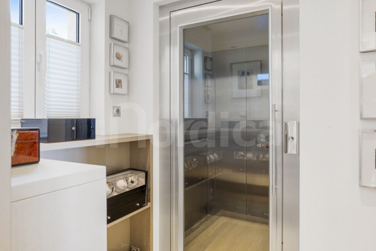 Tvåvånings takvåning till salu i Los Almendros