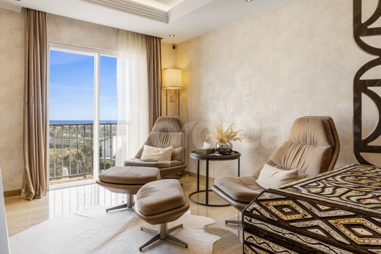 Tvåvånings takvåning till salu i Los Almendros