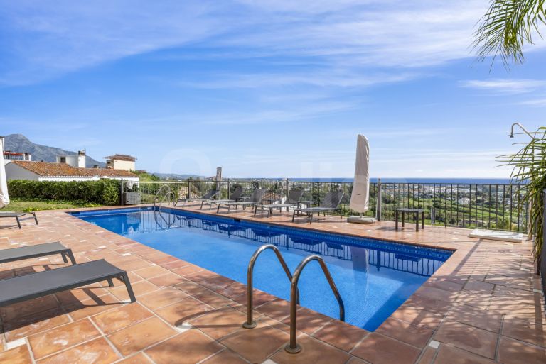 Tvåvånings takvåning till salu i Los Almendros