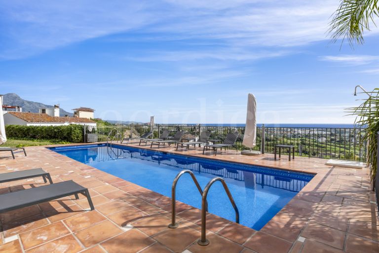 Zweistöckiges Penthouse zu verkaufen in Los Almendros