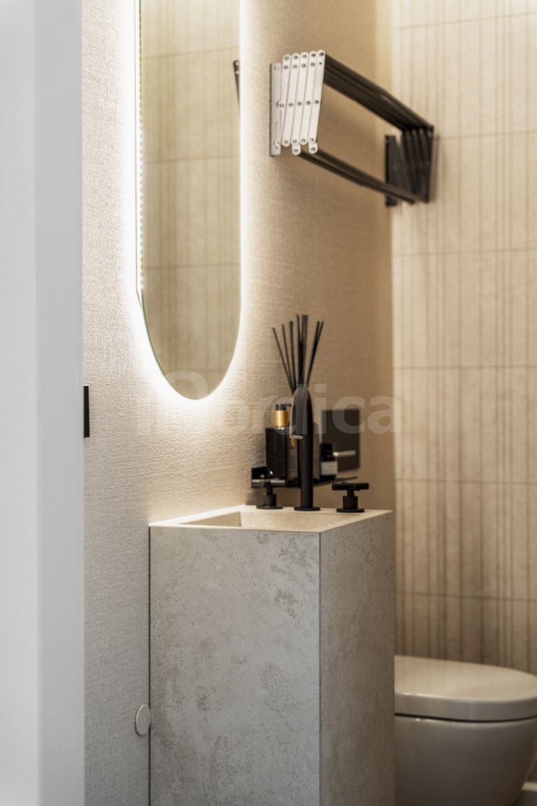 Takvåning till salu i Altos de La Quinta