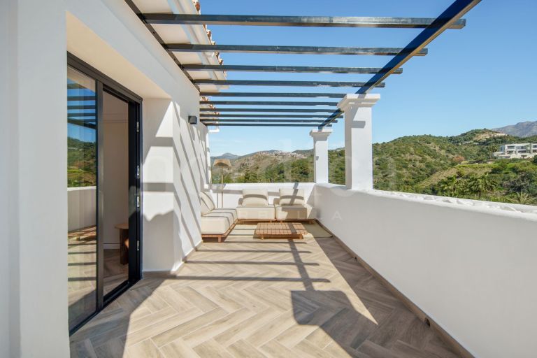 Appartement Terrasse a vendre à Los Arcos (La Quinta)