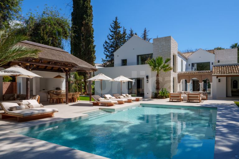 Villa zu verkaufen in Las Brisas