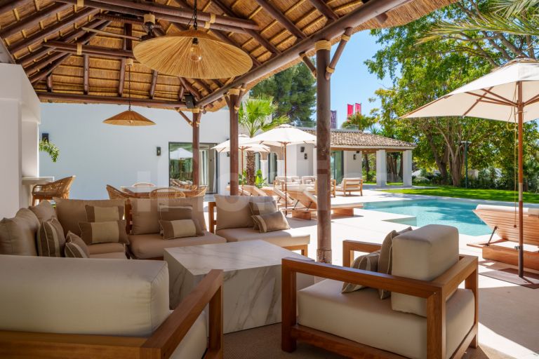 Villa zu verkaufen in Las Brisas