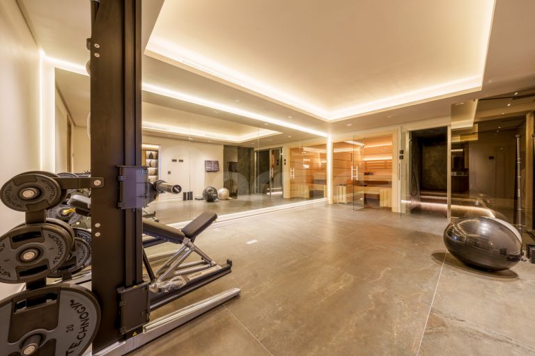 Villa zu verkaufen in Las Brisas