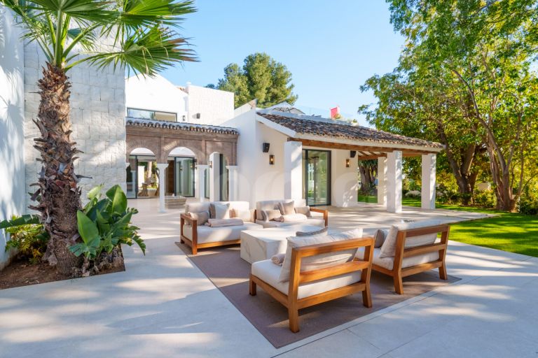 Villa zu verkaufen in Las Brisas